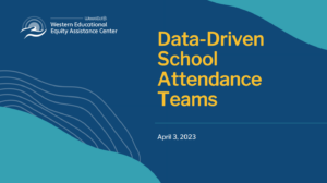 Preview icon of Data-Driven School Attendance Teams webinar