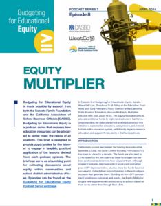 Preview image for Equity Multiplier Podcast Brief