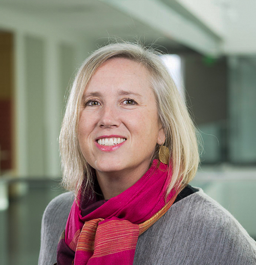 Headshot of Cori Groth