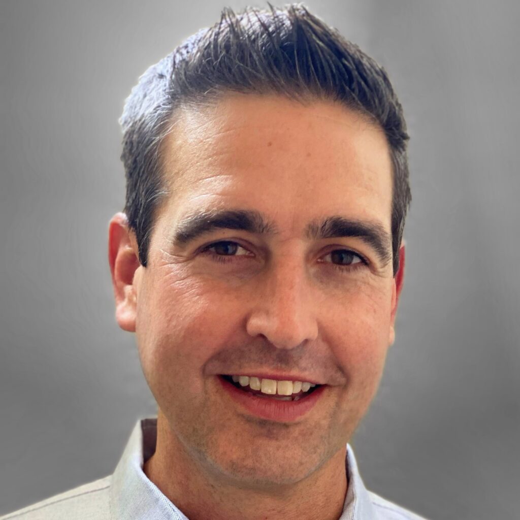 Bryan Hemberg headshot